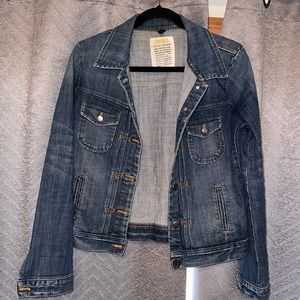 Gap Jean jacket size small